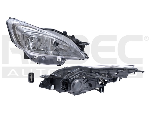 [019-2414-02] FARO PG 508 12-14 P/FOCO HALOGENO DEPO D