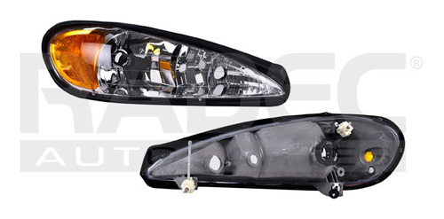 [019-2504-00] FARO PT GRAND AM 99-05 S/FOCO DEPO DER