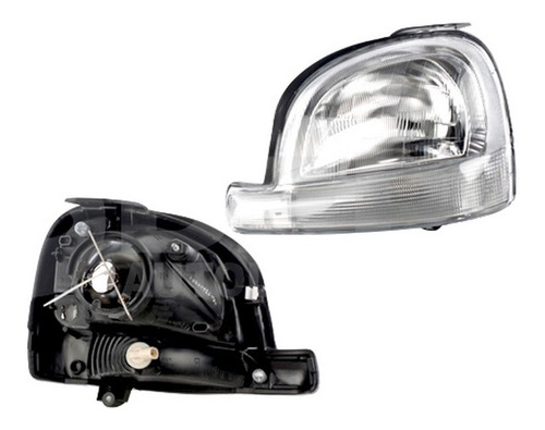[019-2602-11] FARO RN KANGOO 04-08 EXPRESS CO DEPO IZQ