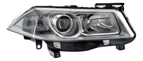[019-2604-14] FARO RN MEGANE II 07-10 ELECTRICO S/MOTOR P/FOCO HALOGENO S/FOCO DEPO DER