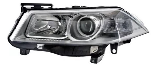 [019-2604-15] FARO RN MEGANE II 07-10 ELECTRICO S/MOTOR P/FOCO HALOGENO S/FOCO DEPO IZQ