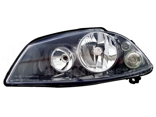 [019-2704-05] FARO ST IBIZA 03-09 ELECTRICO S/MOTOR DOBLE AS P/FOCO HALOGENO S/FOCO DEPO IZQ