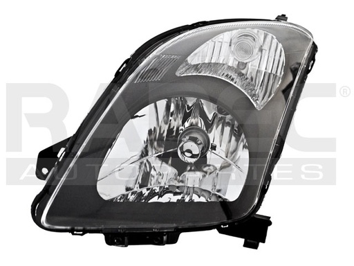 [019-2903-03] FARO SZ SWIFT 07-11 FONDO NEGRO S/FOCO DEPO IZQ