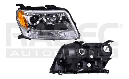 [019-2904-00] FARO  SZ GRAND VITARA 06-08 TIPO USA S/FOCO DEPO DER