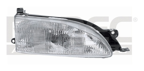 [019-3002-08] FARO TY CAMRY 95-96 C/BASE S/FOCO DEPO DER