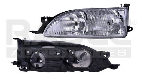 [019-3002-09] FARO TY CAMRY 95-96 C/BASE S/FOCO DEPO IZQ
