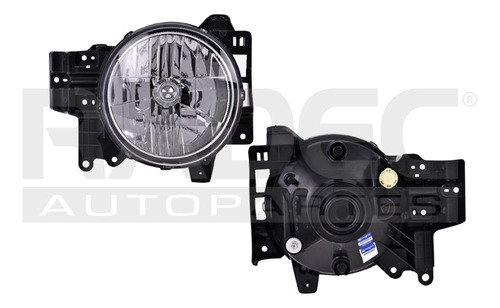 [019-3008-00] FARO TY FJ CRUISER 08-13 S/FOCO DEPO DER