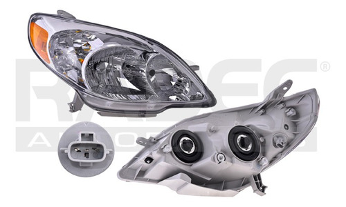 [019-3009-00] FARO TY MATRIX 03-08 S/FOCO DEPO DER