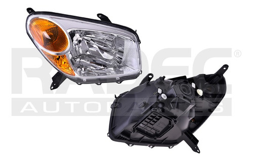 [019-3011-00] FARO TY RAV 4 04-05 S/FOCO DEPO DER