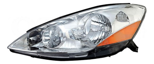 [019-3012-07] FARO TY SIENNA 06-10 MANUAL S/FOCO DEPO IZQ