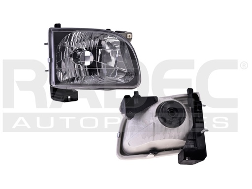 [019-3015-04] FARO TY TACOMA 01-04 NORMAL/4X4 C/AJUSTE S/FOCO DEPO DER