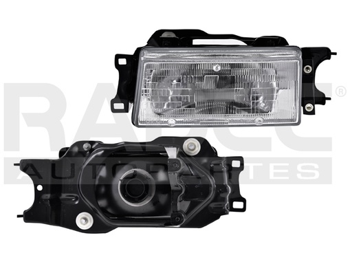 [019-3016-05] FARO TY TERCEL 87-90 C/BASE DEPO IZQ