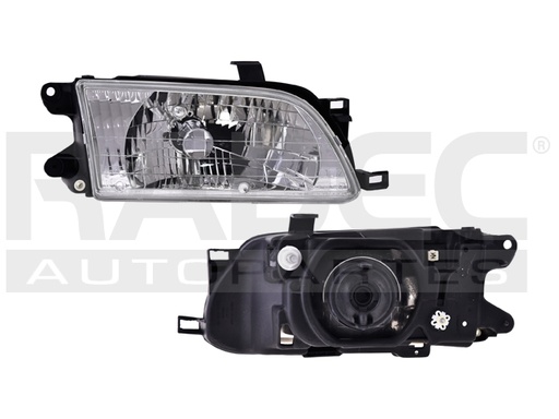 [019-3016-08] FARO TY TERCEL 98-99 C/BASE DEPO DER