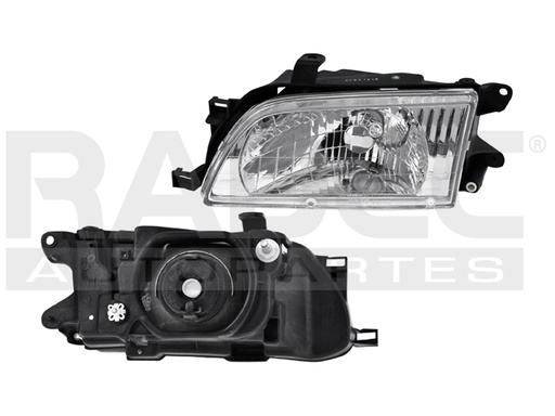 [019-3016-09] FARO TY TERCEL 98-99 C/BASE DEPO IZQ