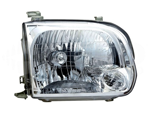 [019-3017-10] FARO TY TUNDRA 05-06 CABINA REGULAR/CABINA MEDIA C/FOCO DEPO DER