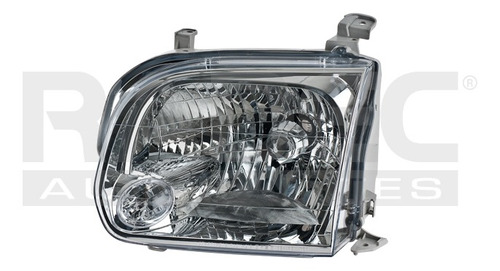 [019-3017-25] FARO TY TUNDRA 05-06 DOBLE CAMBINA DEPO 