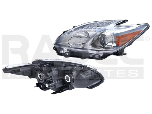 [019-3019-05] FARO TY PRIUS 14-15 P/FOCO HALOGENO S/FOCO DEPO IZQ
