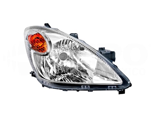 [019-3025-00] FARO TY AVANZA 07-11 MANUAL P/FOCO HALOGENO S/FOCO DEPO DER