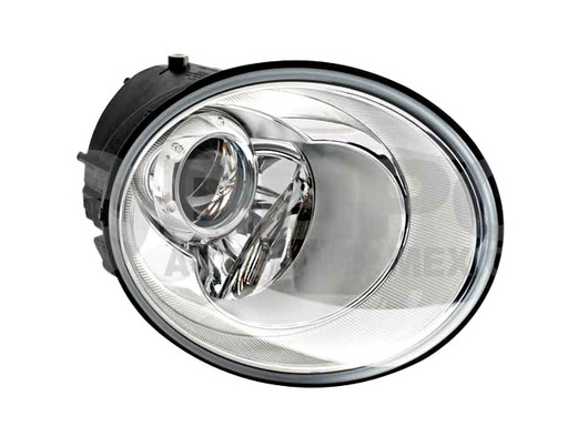 [019-3102-06] FARO VW BEETLE 06-11 EUROPEO ELECTRICO C/MOTOR 8 PINES P/FOCOS H7 S/FOCO DEPO DER