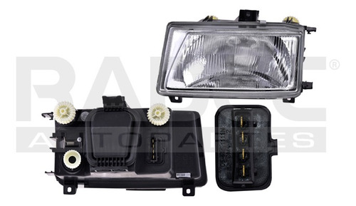 FARO VW DERBY 95-97 MANUAL/ELECTRICO S/FOCO DEPO IZQ