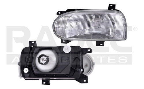 [019-3111-03] FARO VW GOLF 93-99 S/FOCO DEPO IZQ