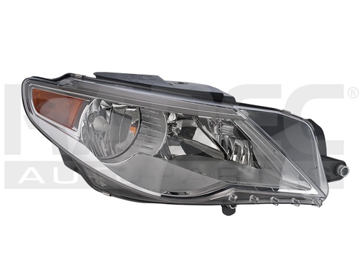 [019-3114-16] FARO VW PASSAT CC 09-12 4 PUERTAS DEPO D