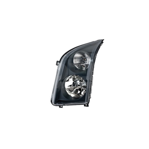 [019-3124-01] FARO VW CRAFTER 08-17 MANUAL/ELECTRICO P/FOCO HALOGENO S/FOCO DEPO IZQ