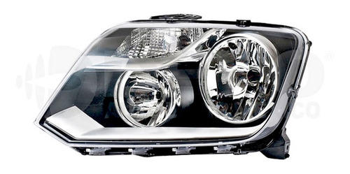 [019-3125-01] FARO VW AMAROK 11-19 MANUAL S/FOCO P/FOCO H1 Y H7 5 PINES DEPO IZQ