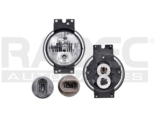 [019-3802-04] FARO FR CENTURY 07-13 DEPO DER/IZQ