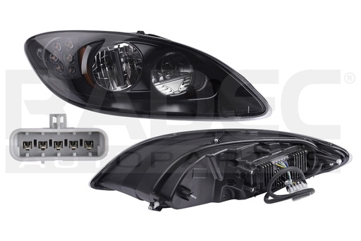 [019-3904-02] FARO IT PROSTAR 08-19 FULL LED DEPO DER