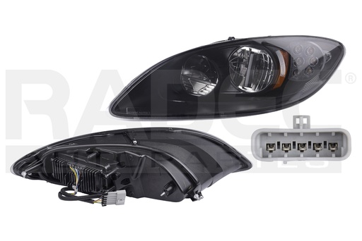 [019-3904-03] FARO IT PROSTAR 08-19 FULL LED DEPO IZQ