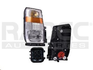 [019-3915-00] FARO IT CITYSTAR 13-15 ELECTRICO S/FOCO DEPO DER