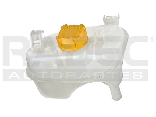 [026-0631-00] DEPOSITO RECUPERADOR CV MERIVA 04-08 L4 1.8 LTS C/TAPON 2 SALIDAS NAC KG