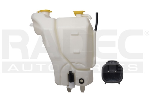 [026-0916-07] DEPOSITO RECUPERADOR/LIMPIABRISAS DG RAM 02-05 V6 3.7/V8 4.7 LTS C/TAPON C/MOTOR IMP