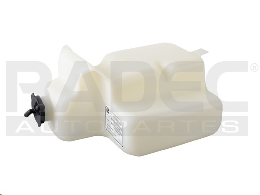 [026-0919-00] DEPOSITO RECUPERADOR DG VAN 80-97 V6 3.7, 3.9/V8 5.2, 5.9 LTS C/TAPON IMP