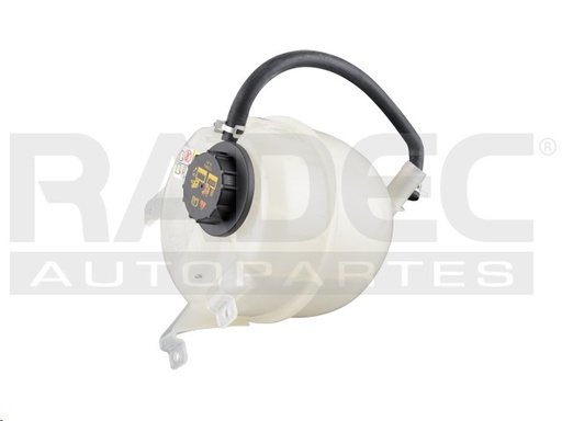 [026-1207-03] DEPOSITO RECUPERADOR FD ECONOLINE 97-09 V8 4.6, 5.4, 6.2/V10 6.8 LTS C/TAPON NAC KG
