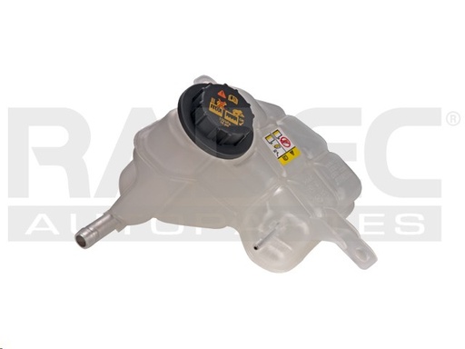[026-1221-00] DEPOSITO RECUPERADOR FD FUSION 06-09 L4 2.4/V6 3.0 LTS C/TAPON NAC KG