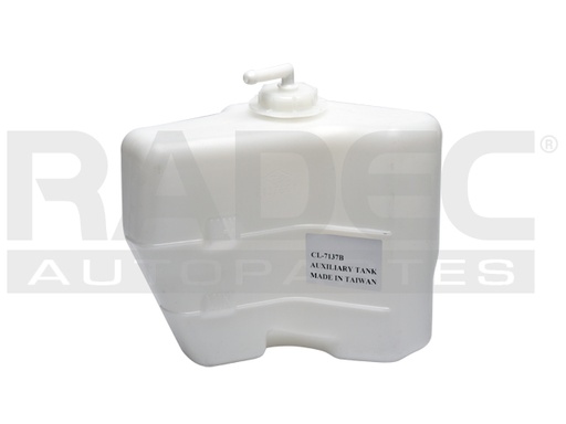 [026-1301-04] DEPOSITO RECUPERADOR HD ACCORD 08-12 L4 2.4/V6 3.5 LTS SEDAN/COUPE C/TAPON IMP