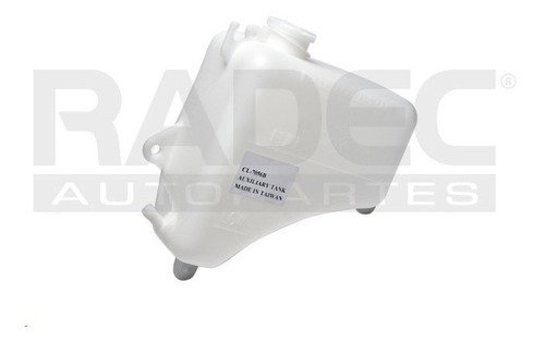[026-2904-01] DEPOSITO RECUPERADOR SZ GRAND VITARA 06-13 L4 2.4/V6 2.7, 3.2 LTS C/TAPON IMP