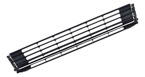 [003-3132-06] REJILLA FASCIA DELANTERA VW VENTO 16-20 F/CROMADO CENTRAL LINEA ANTERIOR COMFORTLINE/TDI COMFORTLINE/HIGHLINE L4 4 CILINDROS 1.5/1.6L 4 PUERTAS