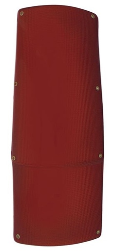 [003-326-L] MICA CALAVERA MICROBUS CASAVAN 89-91 IZQ