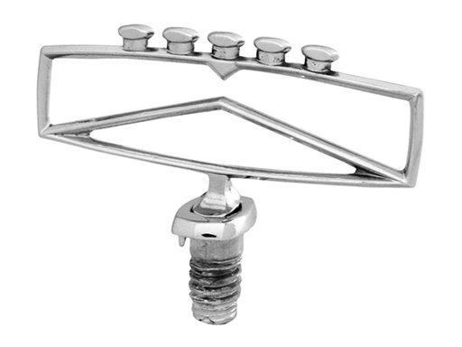 [040-0904-01] EMBLEMA MIRILLA DE COFRE GRAND MARQUIS