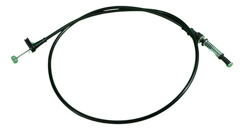 [0502-0401-00] CHICOTE CERRADURA FD KA 01-08  93.5CM HUSHAN Derecho/Izquierdo Delantera  