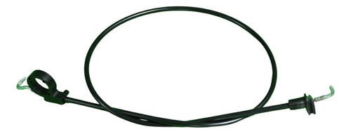 [0502-0902-01] CHICOTE CERRADURA VW POINTER/POINTER PU 97-05  2 PUERTAS 75CM HUSHAN Izquierdo Delantera  