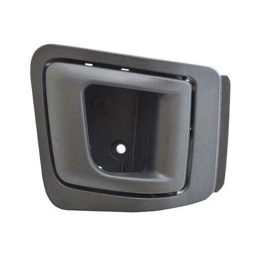 [102801] MANIJA INTERIOR HD RIDGELINE 06-14  GRIS PLASTICO HUSHAN Izquierdo Delantera  