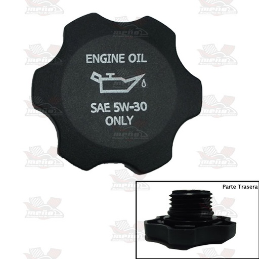 [1507-1701-00] TAPON ACEITE FIAT 500c CON ROSCA MILIMET