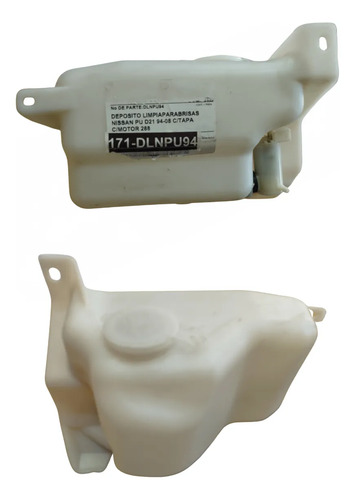 [171-DLNPU94] DEPOSITO LIMPIAPARABRISAS NISSAN PU D21 