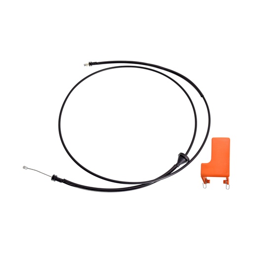 [105859] CHICOTE DE COFRE FD COURIER 01-12  1.91M CON MANIJA    