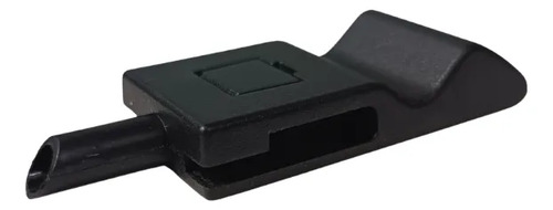 [184-106966] SEGURO DE PUERTA CD ESCALADE EXT/ESV  CV AVALANCHE/CHEYENNE/SILVERADO 07-13/SUBURBAN/TAHOE 07-14/PICK UP  GM SIERRA 07-13/YUKON 07-14  NEGRO PLASTICO HUSHAN Derecho/Izquierdo Delantera/Trasera  