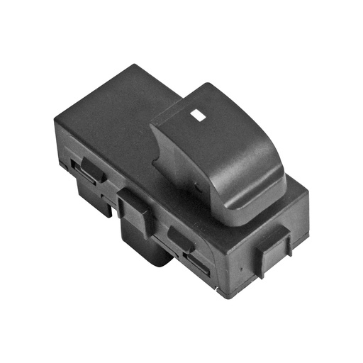[184-70748] CONTROL ELECTRICO CV PICK UP/CHEYENNE/SILVERADO 07-13/HHR 09-11  GM SIERRA 07-13/ACADIA 07-12  CV TRAVERSE 09-16  BK LUCERNE 06-11  DE ELEVADOR 8 PINS 1 TECLA NEGRO 12VCC MANIJAUTO Derecho/Izquierdo Delantera/Trasera  